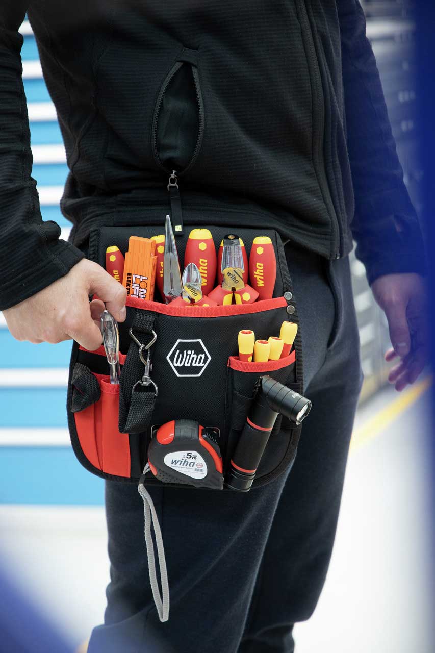 Tool bags, pouches, folders and more