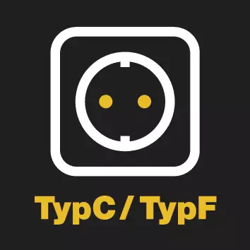 Icon_Steckdosen_TypC_TypF.eps