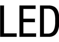 LED (min - max) (lm)