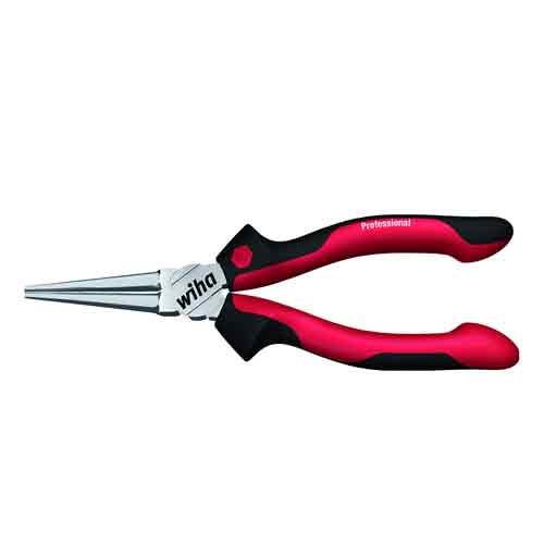 Long-round nose pliers