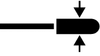 Diameter handtag (mm)