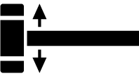 Hammer head height (mm)