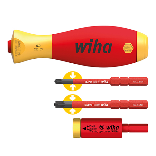 Wiha easyTorque